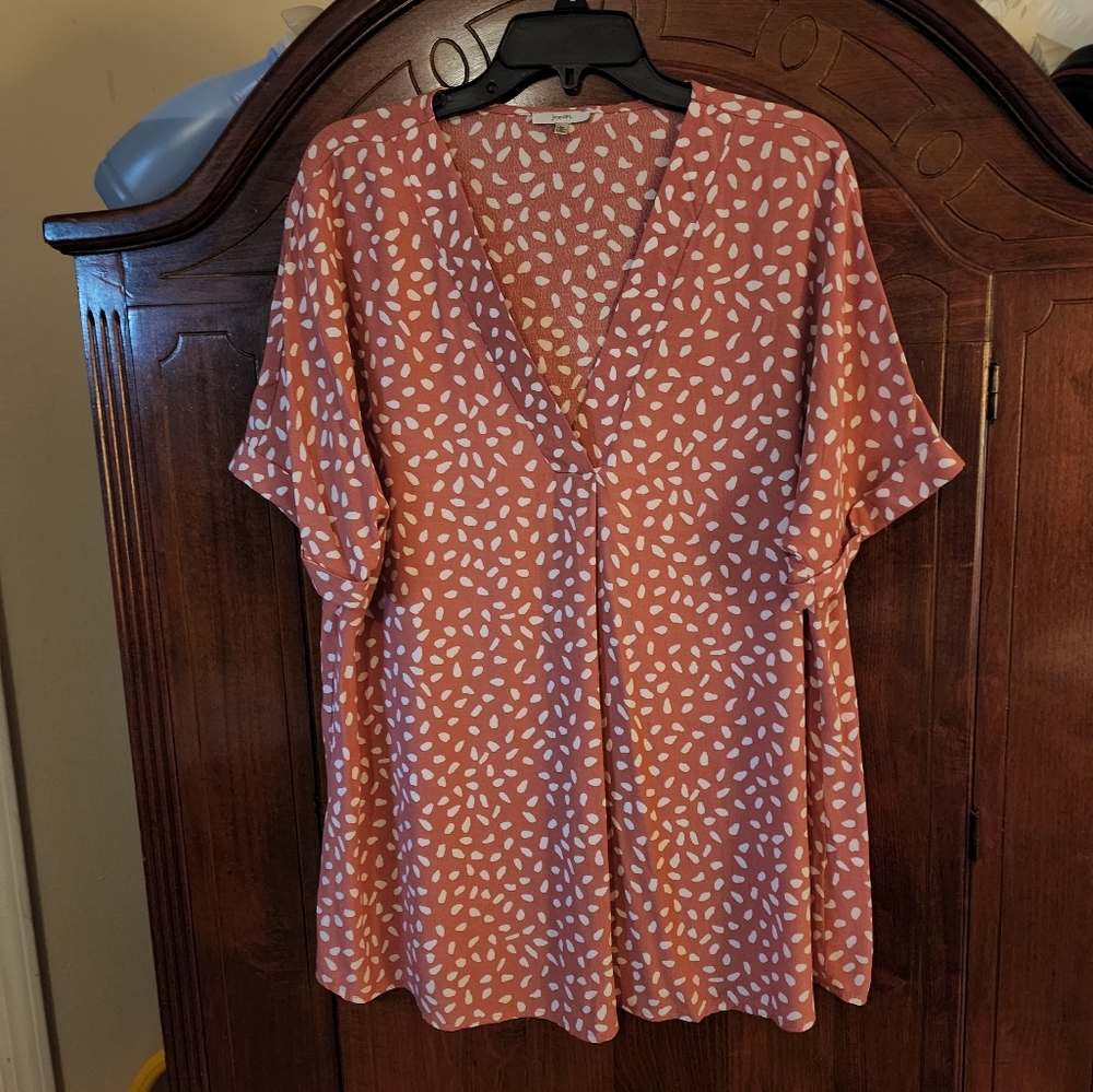 NWOT Jodifl Women's Top